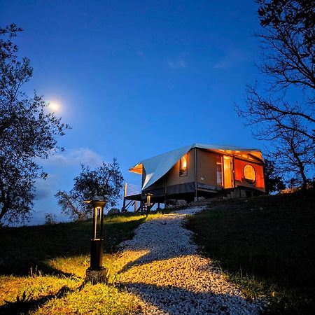 Hotel Glamping Stregaia Massa Marittima Exterior foto