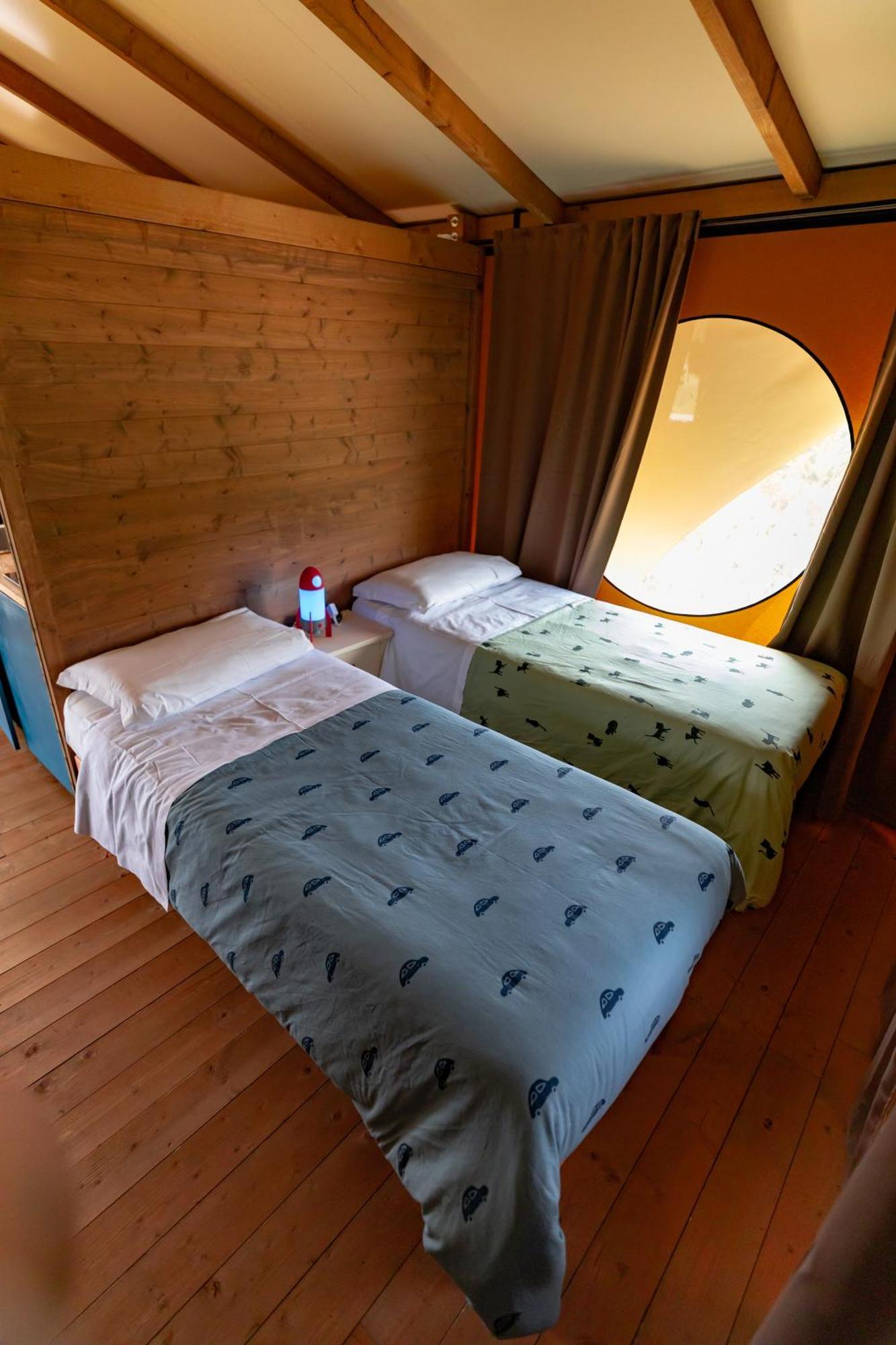 Hotel Glamping Stregaia Massa Marittima Exterior foto