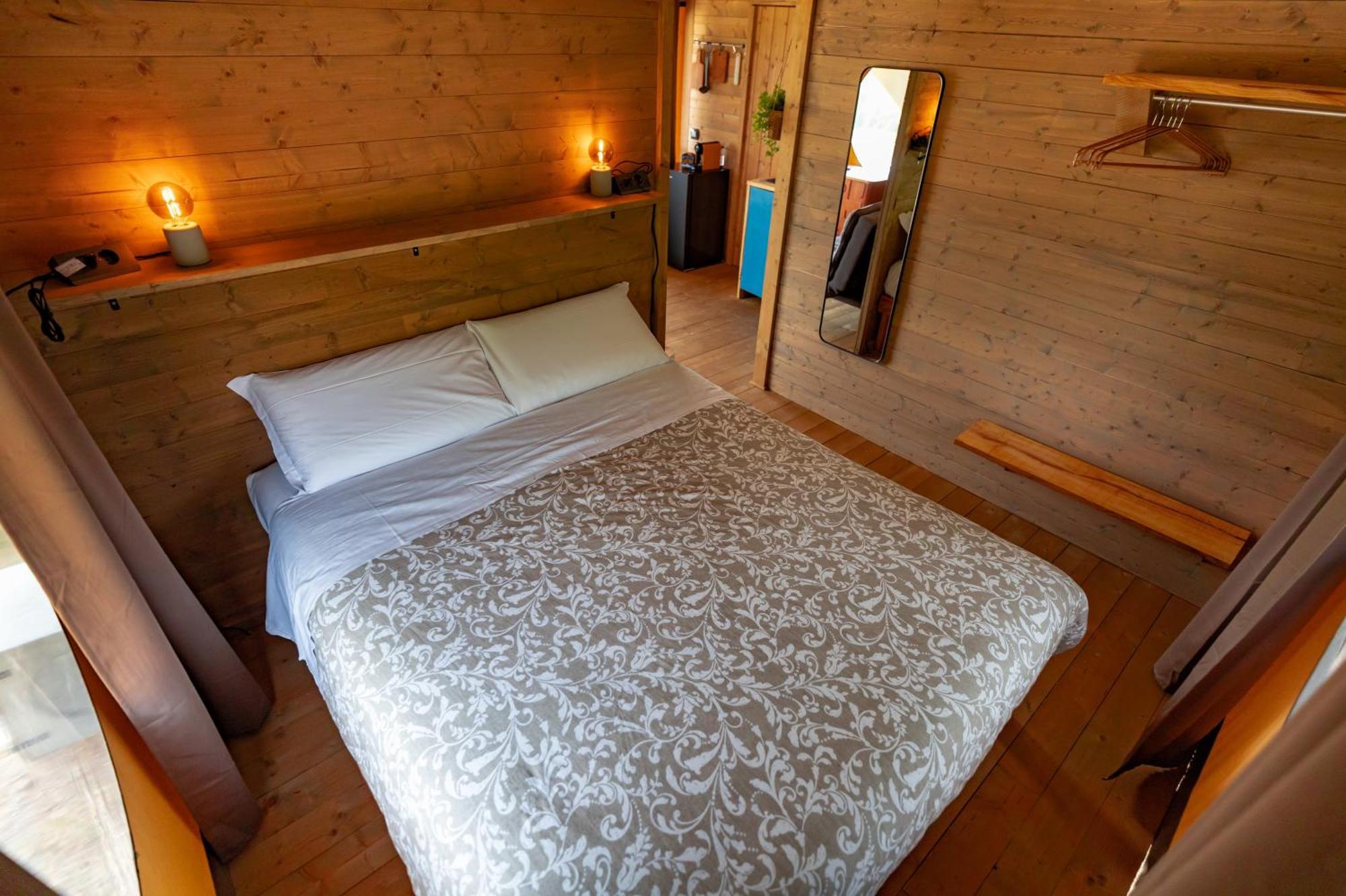 Hotel Glamping Stregaia Massa Marittima Exterior foto