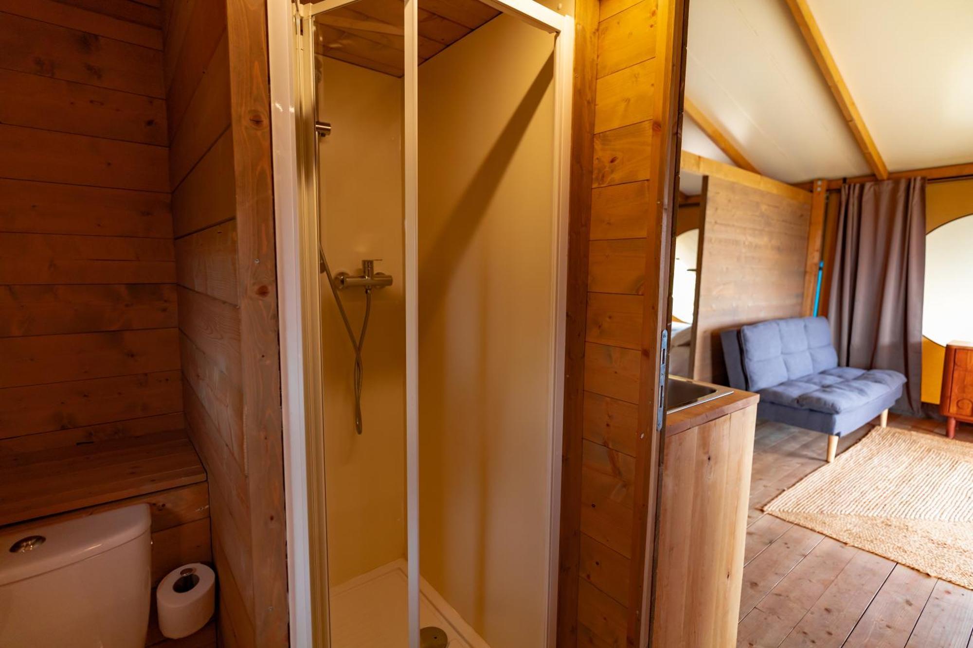 Hotel Glamping Stregaia Massa Marittima Exterior foto