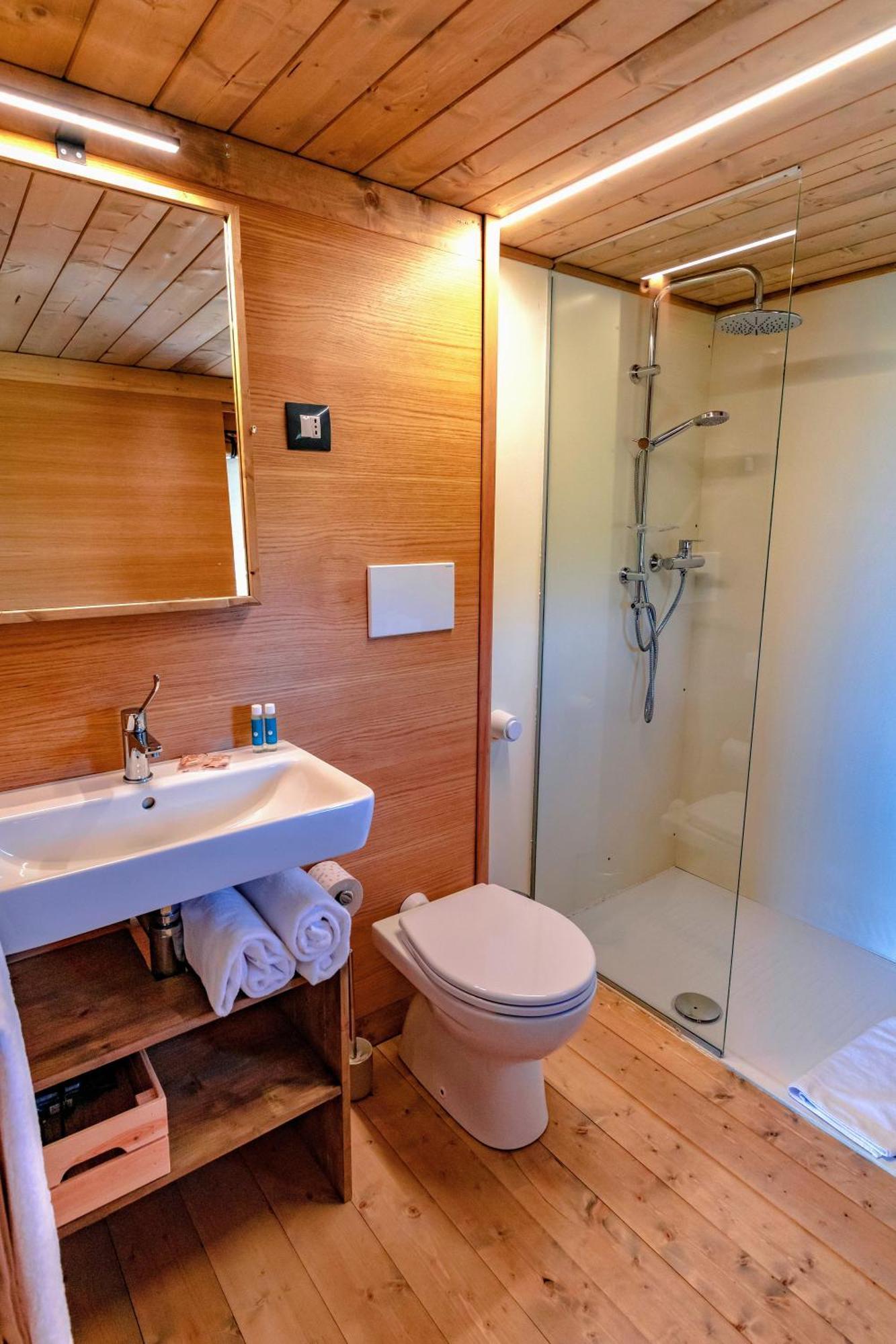 Hotel Glamping Stregaia Massa Marittima Exterior foto